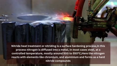 Nitride Heat Treatment