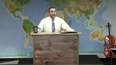 20250622 Revelation 6 | Israel in the End Times (Sunday PM 6/22/2025)