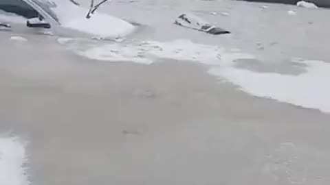 Frozen Flood