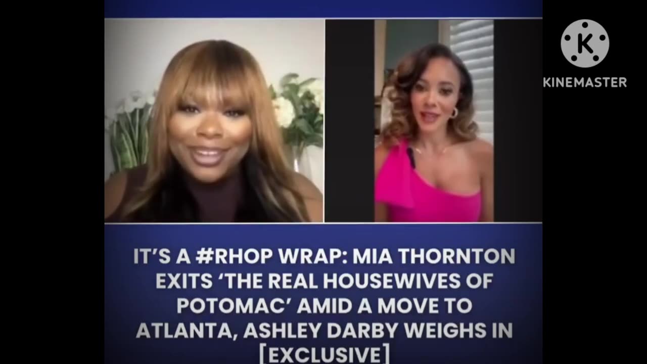 Mia Thornton Exits RHOP, Calls It an “Unforgettable Journey” as She Relocates to Atlanta
