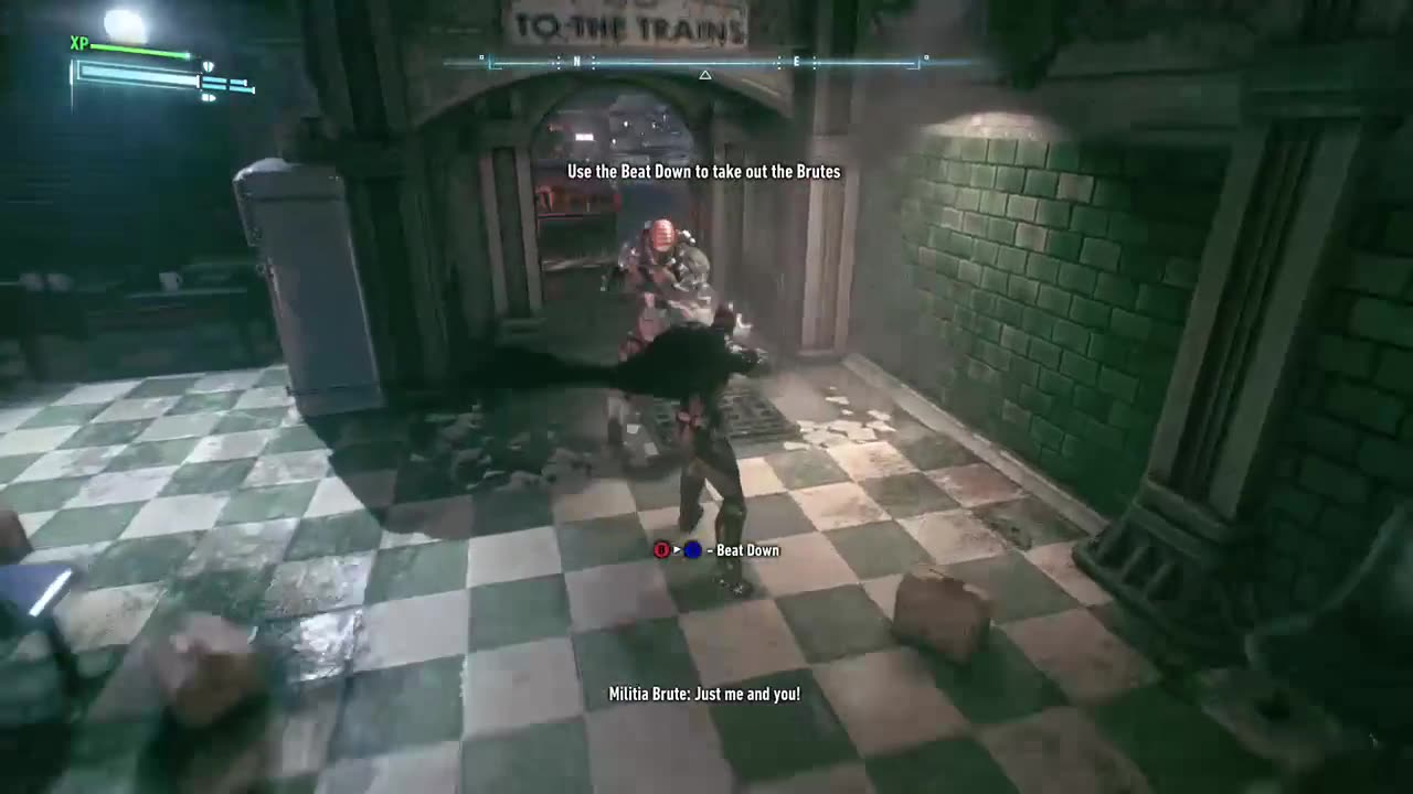 Batman; Arkham Knight Day 4 - 2 _ 9