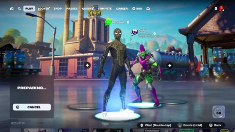 [backzudd] Fortnite Zero Build (Part 279)