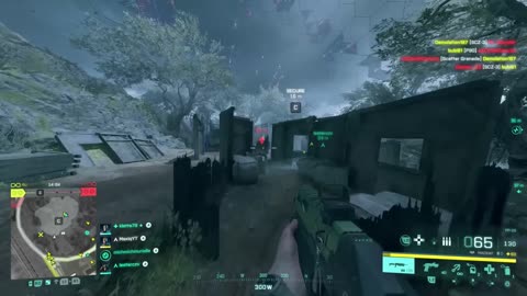 ''AIMBOT'' MOMENTS IN DELTA FORCE...
