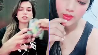 Bangladeshi item girls Vs Indian hot girls Alisha