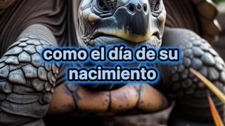Este Animal Ha Vivido Casi Dos Siglos!