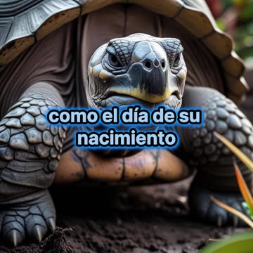 Este Animal Ha Vivido Casi Dos Siglos!