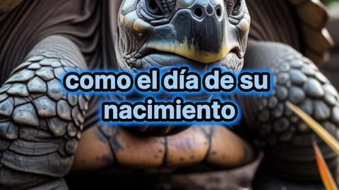 Este Animal Ha Vivido Casi Dos Siglos!