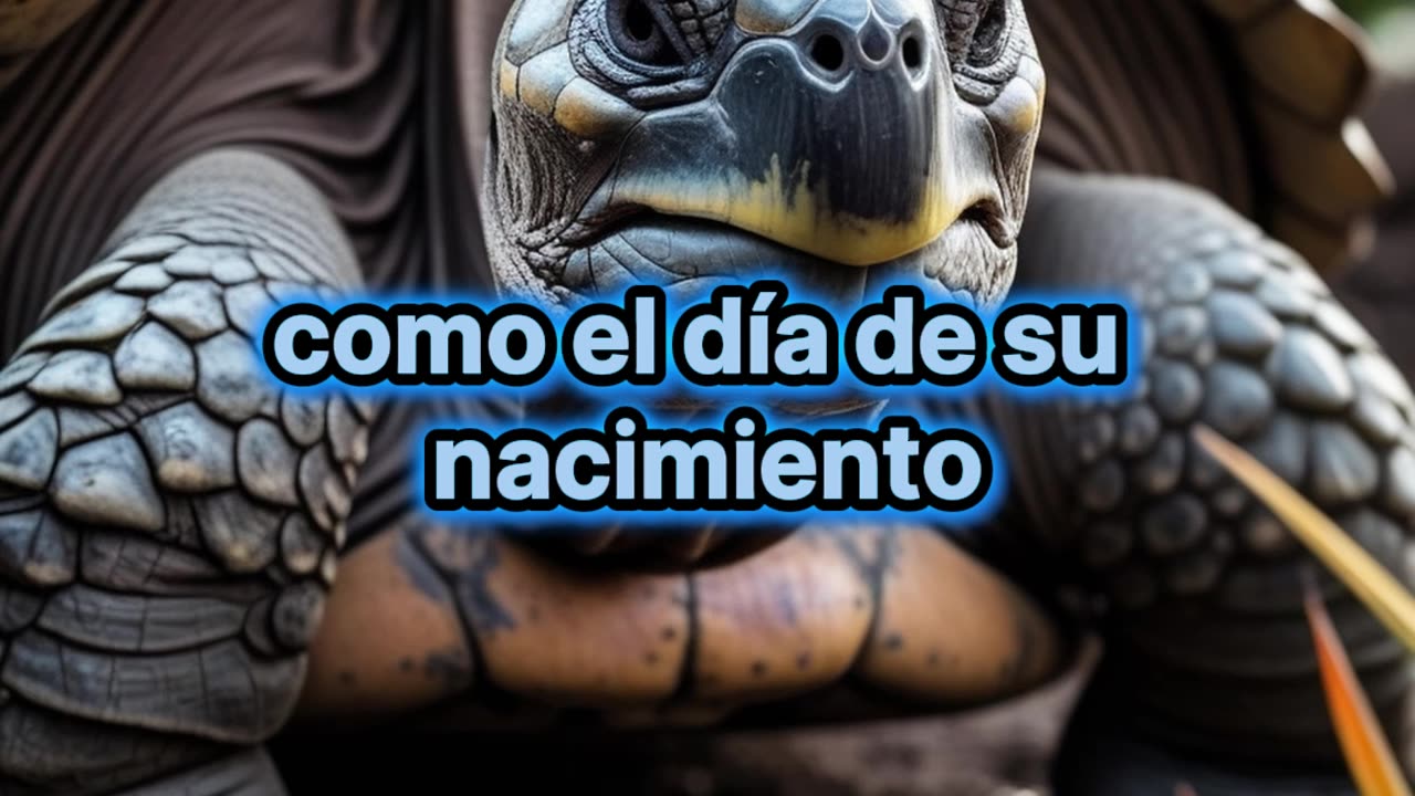 Este Animal Ha Vivido Casi Dos Siglos!