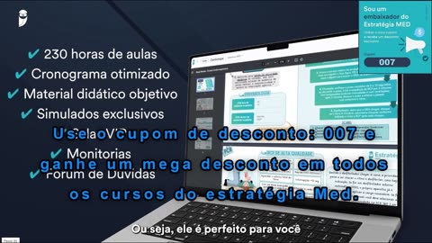CURSOS DO ESTRATÉGIA MED