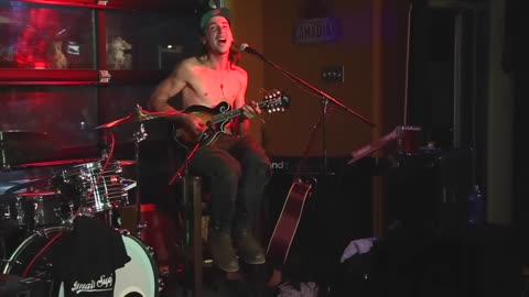 Jesse Stewart Marauder