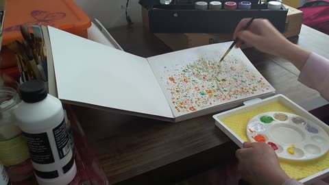 Sunday Art and Psalm 118