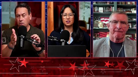 Redacted News | General Flynn’s Warning: "We’re Fishing in the Wrong Pond”