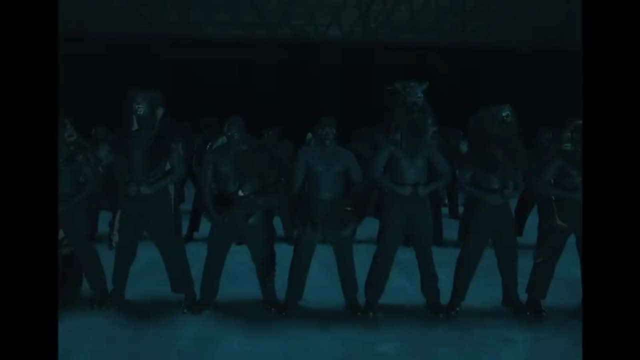 YE - HEIL HITLER (MUSIC VIDEO)