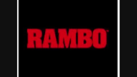 Rambo Movies! (Some thoughts on why I like the old films)