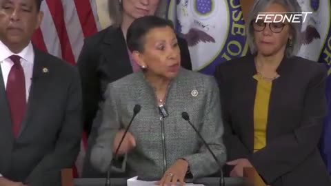 Rep Velázquez says DHS deporting illegals is a "war against American citizens"