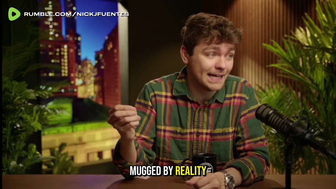The neocons weren't "liberals mugged by reality".
