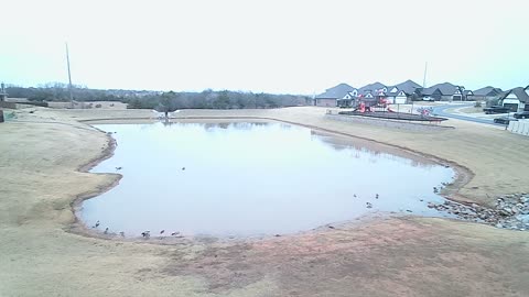 November 20th sunrise