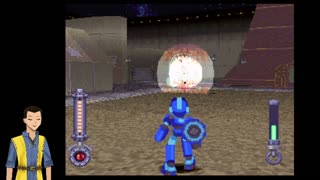 MegaMan Legends (PS1/RetroArch) day 14 Money grinding!