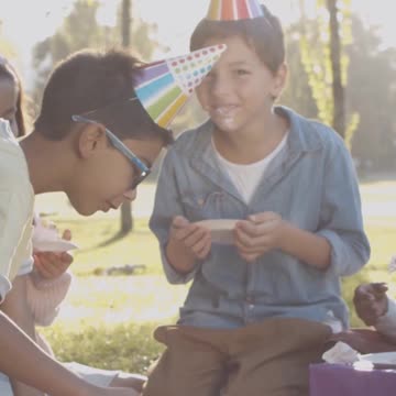 Happy Birthday Celebration