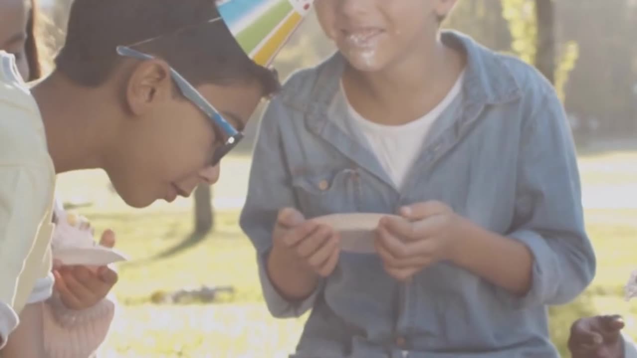 Happy Birthday Celebration