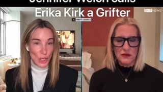 Jennifer Welch Calls Erika Kirk a Grifter and Racist