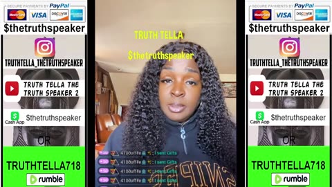 TAMMY PEAY MORNING LIVE ADDRESSING KEVIN JONES PT. 1