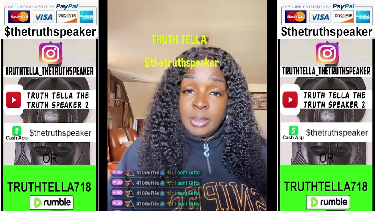 TAMMY PEAY MORNING LIVE ADDRESSING KEVIN JONES PT. 1