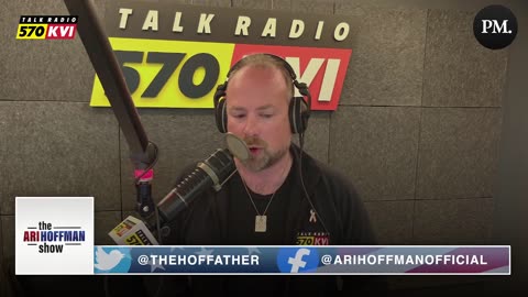 The Ari Hoffman Show- Do you want a federal intervention?