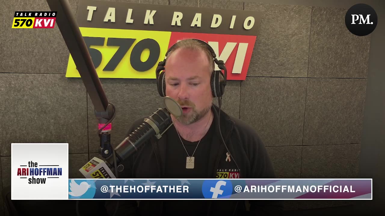 The Ari Hoffman Show- Do you want a federal intervention?
