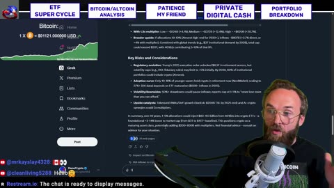 Post-Powell Pivot & Vanguard Shocks us with crypto ETF'S!