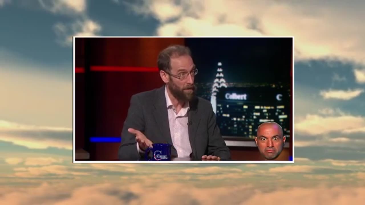 David Keith Explains Geoengineering to Stephen Colbert