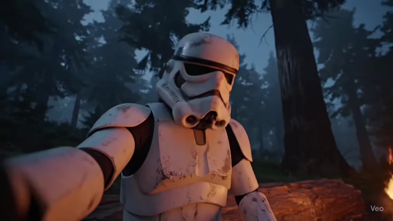 Stormtroopers - misión a Endor