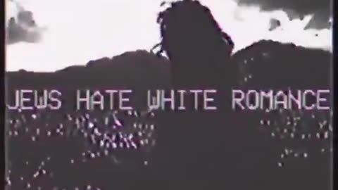 Jews Hate White Romance