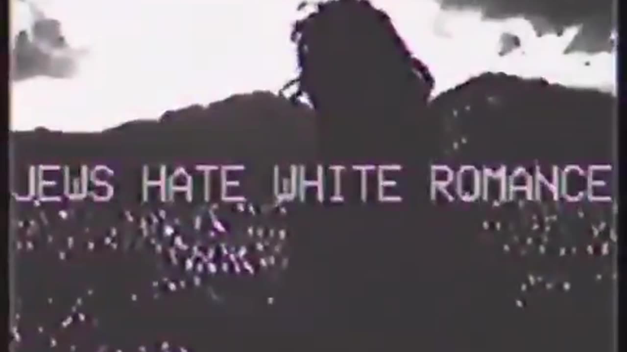 Jews Hate White Romance