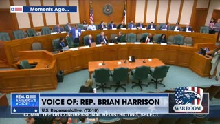 BREAKING: Texas House Redistricting Committee Passes Maps Out Of Committee 12-6, Harrison Reports