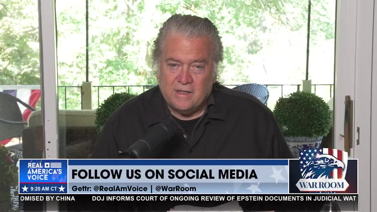 BORDER, TAIWAN, UKRAINE — AMERICA AT THE BRINK