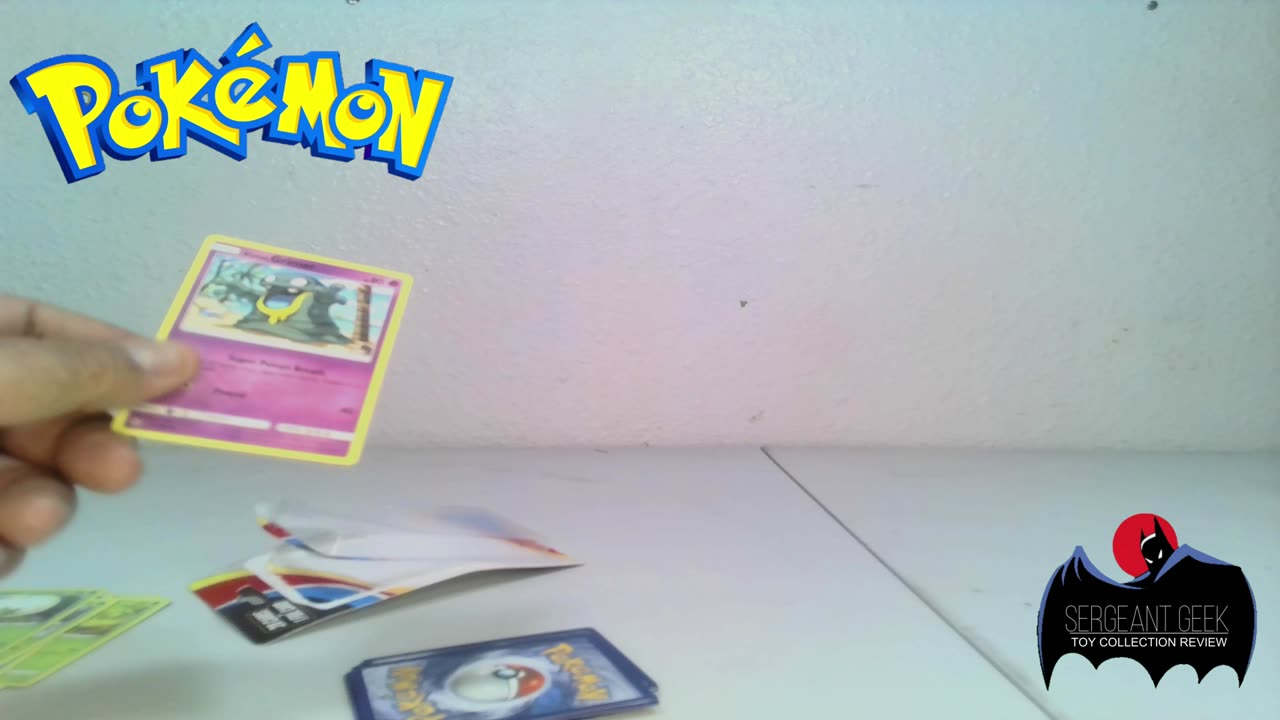 I picked up some more Pokémon cards today