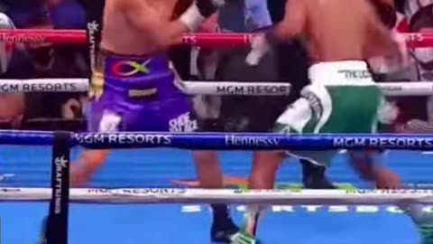 Surprise Knockout