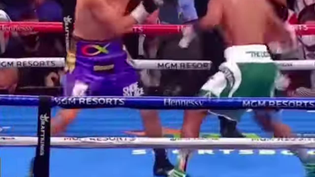 Surprise Knockout