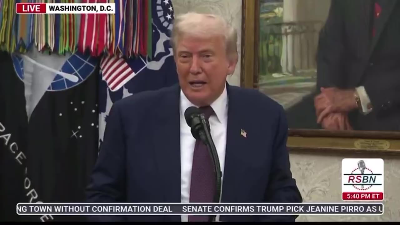 DJT talking about Federalizing DC and bringing the National Guard