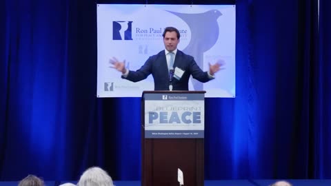 Thierry Baudet: Ron Paul Institute DC Conference 2025