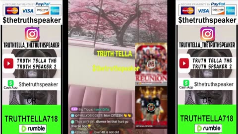 OFFICIAL CITIZEN VS. HOLLY & MOMMA ACE BANGOUT ON WHATS TEA WITH MADAM LO SET GUNSHOTS, BAZOOKAS, & MISSLES FIRED!!!! HOLLY MAKES SOME EXPLOSIVE ALLEGATIONS ALONG WITH SOME PRETTY OBVIOUS THREATS OF VIOLENCE!! #ITSHAPPENING