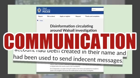 Fact Check: English Police Did NOT Go After Child's Phone For 'Looking At A Social Media Post'