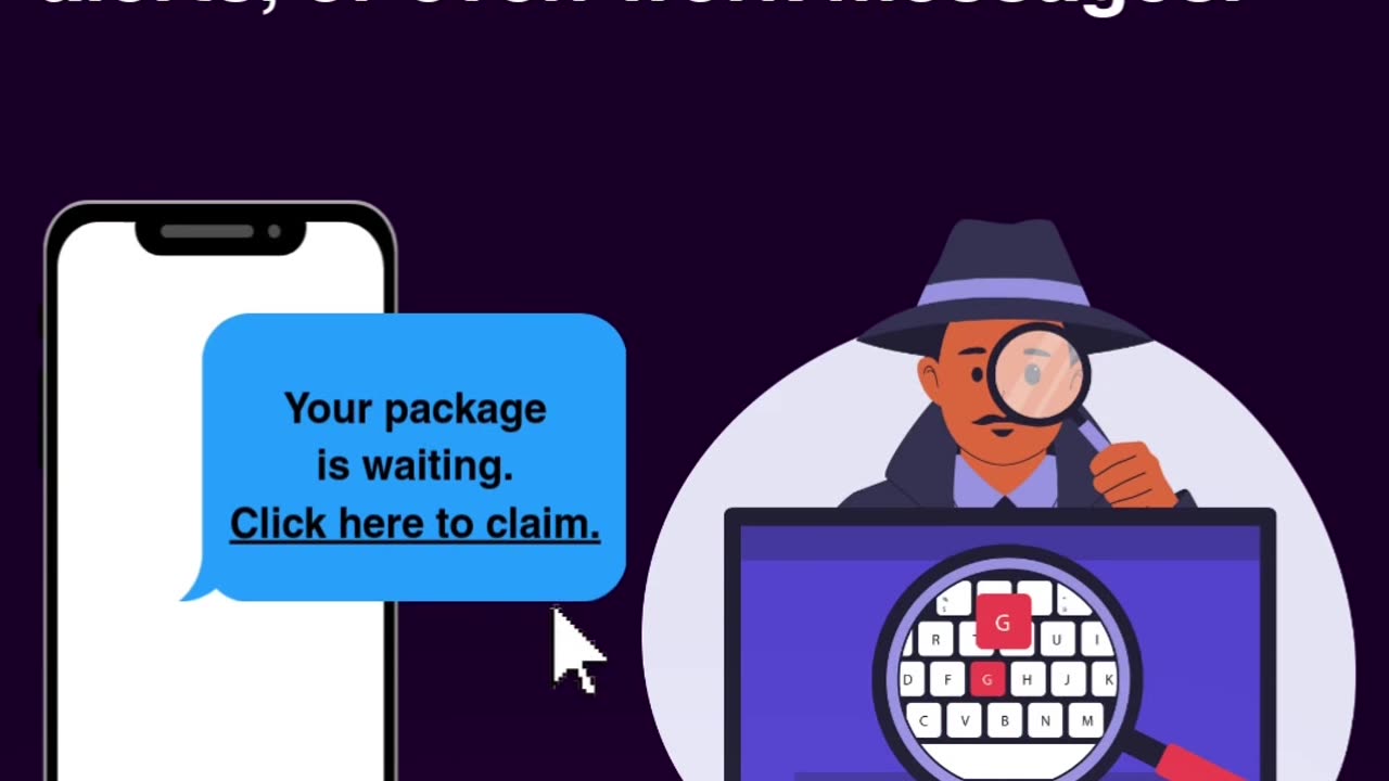 Top Mobile Scam in 2025: SMISHING (SMS + Phishing)