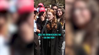 Abortion Debate Over in SECONDS