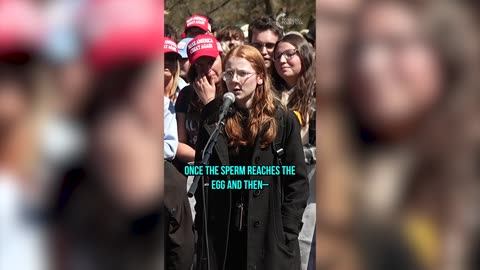 Abortion Debate Over in SECONDS