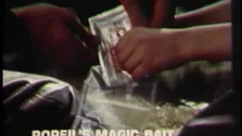 Commercial - Popeil Miracle Fishing Bait