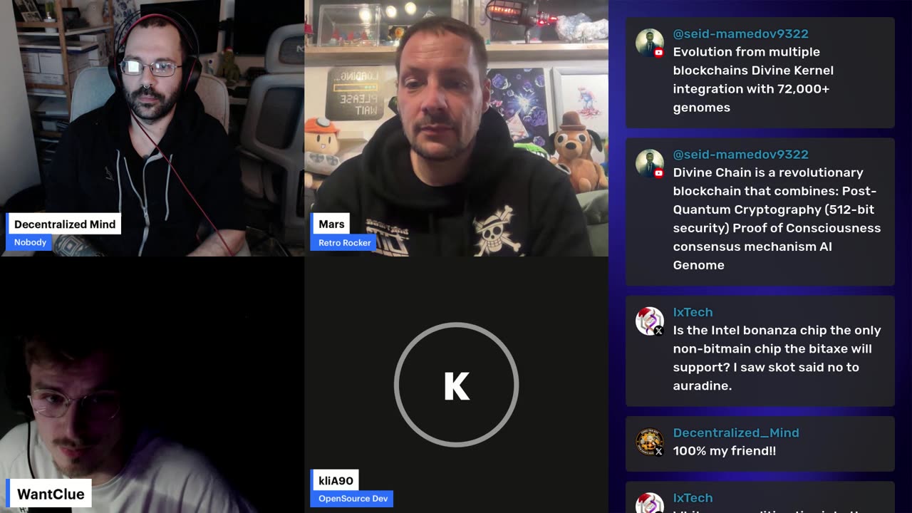 Let’s Talk Bitaxe Ep. 2 | Inside Bitforge with WantClue (Open-Source Bitcoin Mining)
