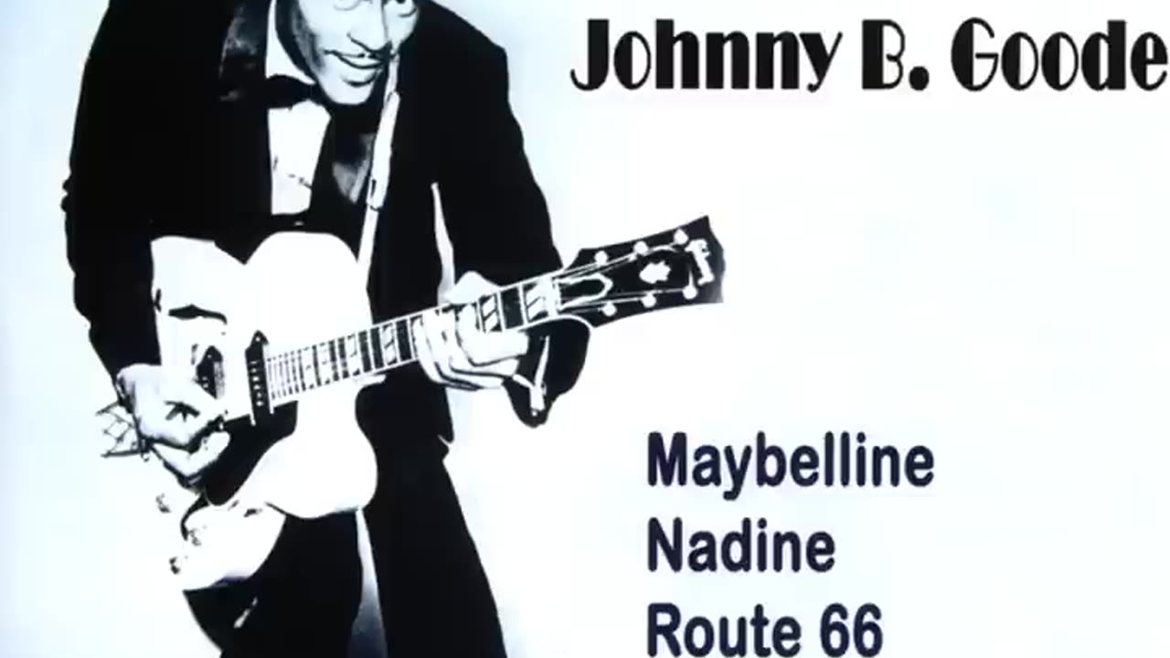Chuck Berry - Johnny Be Goode