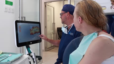 Transforming My Smile: Visiting Dr. Michael Sempf for Malocclusion at GC Dental Solutions on Rumble